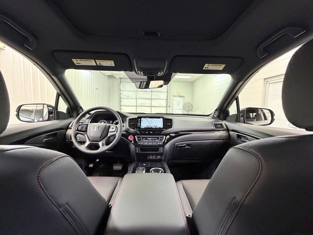 2026 Honda Ridgeline Black Edition - Photo 30