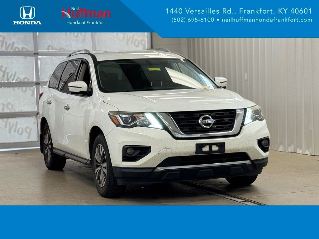 Used 2018 Nissan Pathfinder SL SUV