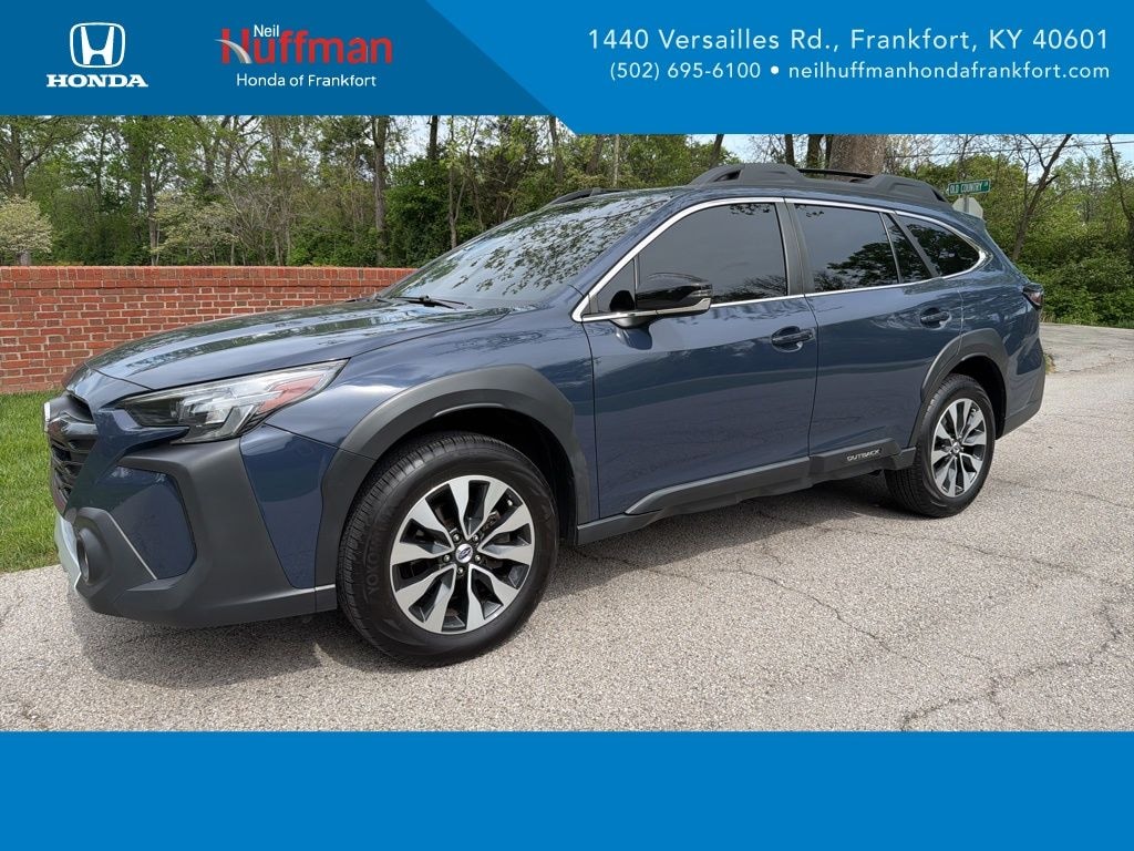 Used 2023 Subaru Outback Limited XT SUV
