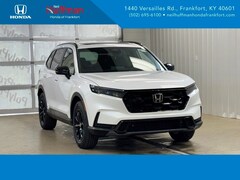 2026 Honda CR-V Hybrid Sport-L SUV