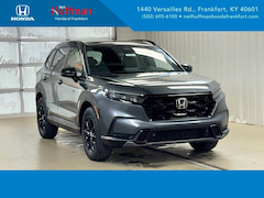 2026 Honda CR-V Hybrid Sport-L SUV