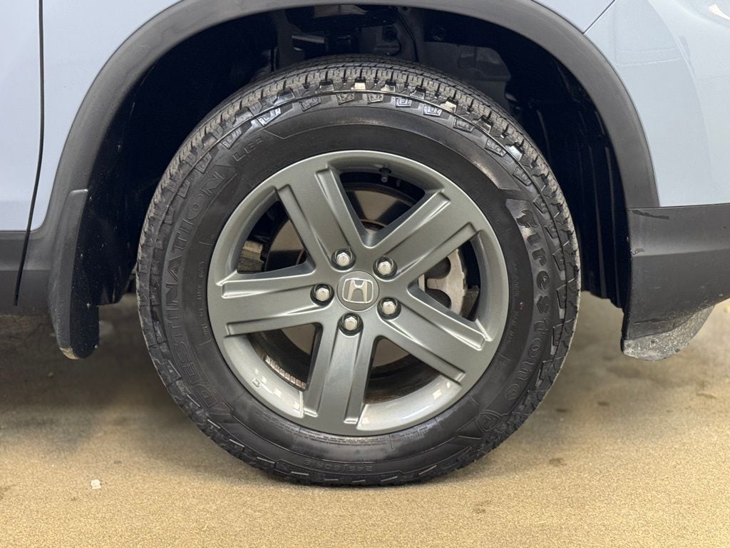 Used 2023 Honda Ridgeline RTL-E Truck