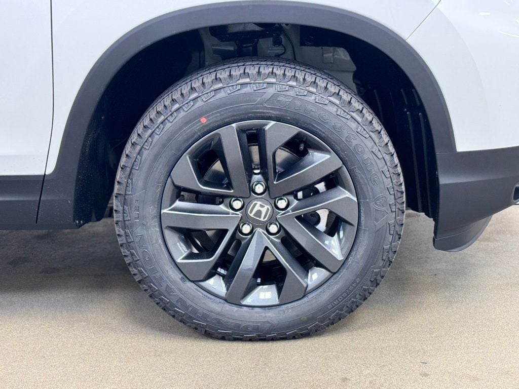 New 2026 Honda Ridgeline Sport Truck
