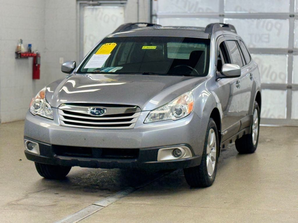 Used 2010 Subaru Outback 2.5i Premium SUV