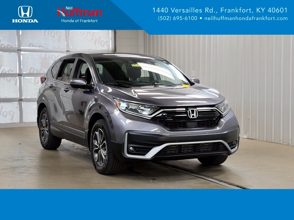 2022 Honda CR-V