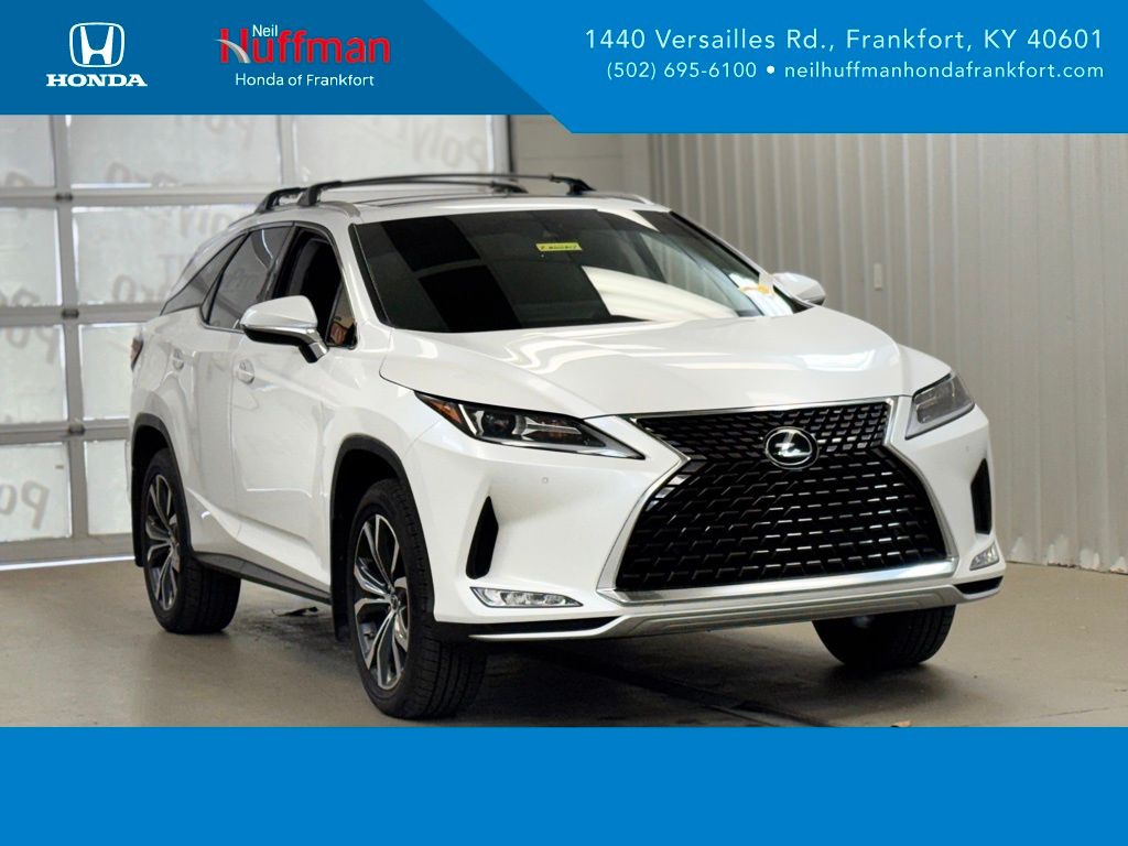 2022 Lexus RX 350 350L AWD's photo