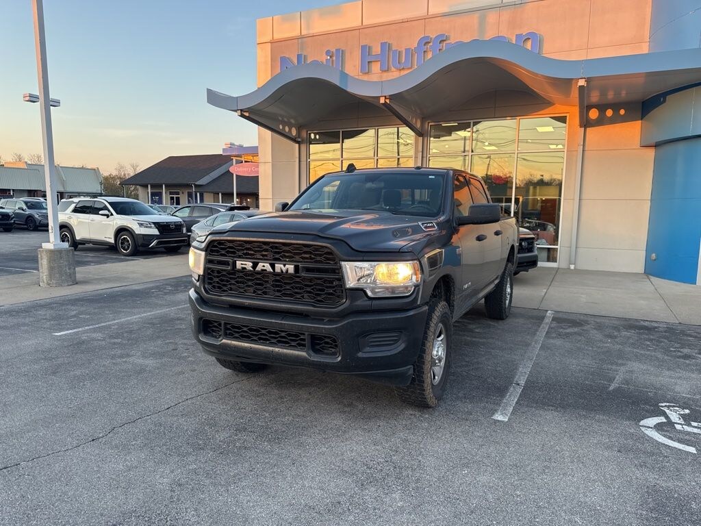 Used 2022 Ram 2500 Tradesman Truck