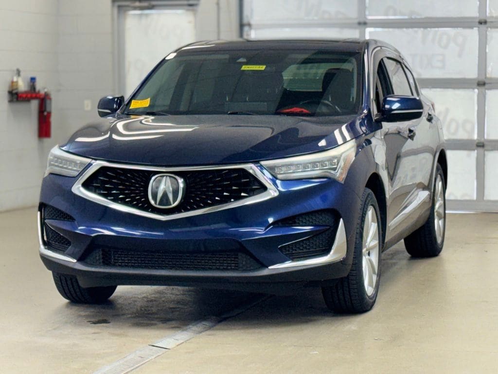 Used 2019 Acura RDX Base SUV