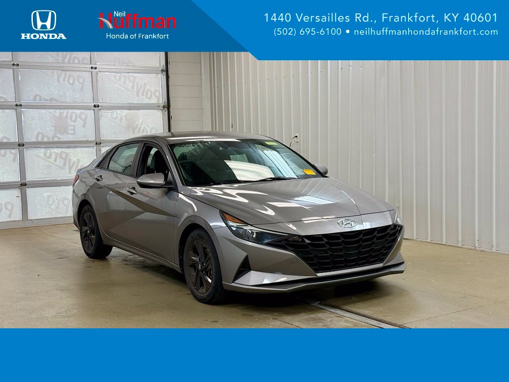 2021 Hyundai Elantra
