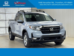 2026 Honda Ridgeline RTL Truck