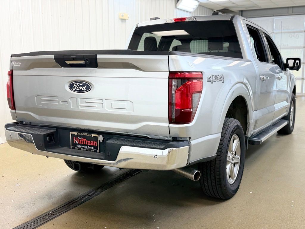 2024 Ford F-150 XLT - Photo 6