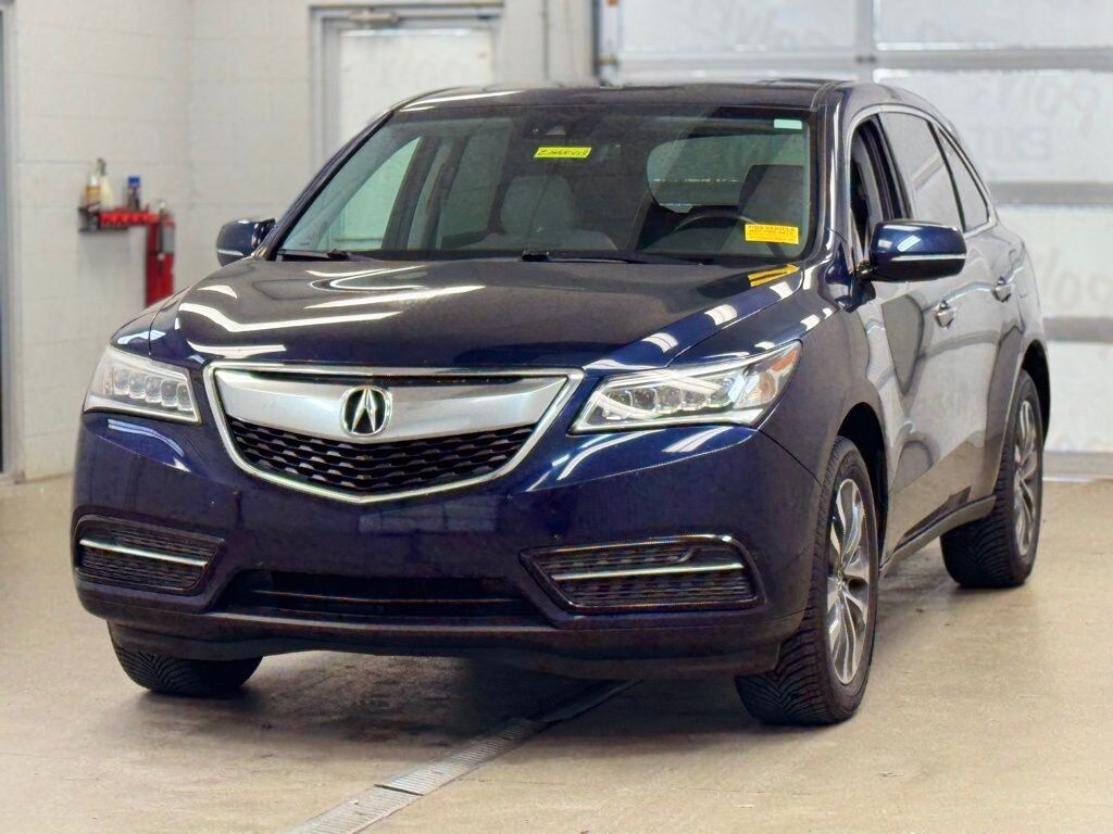 Used 2016 Acura MDX 3.5L SUV