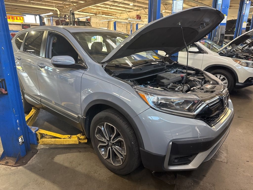 Used 2021 Honda CR-V EX SUV