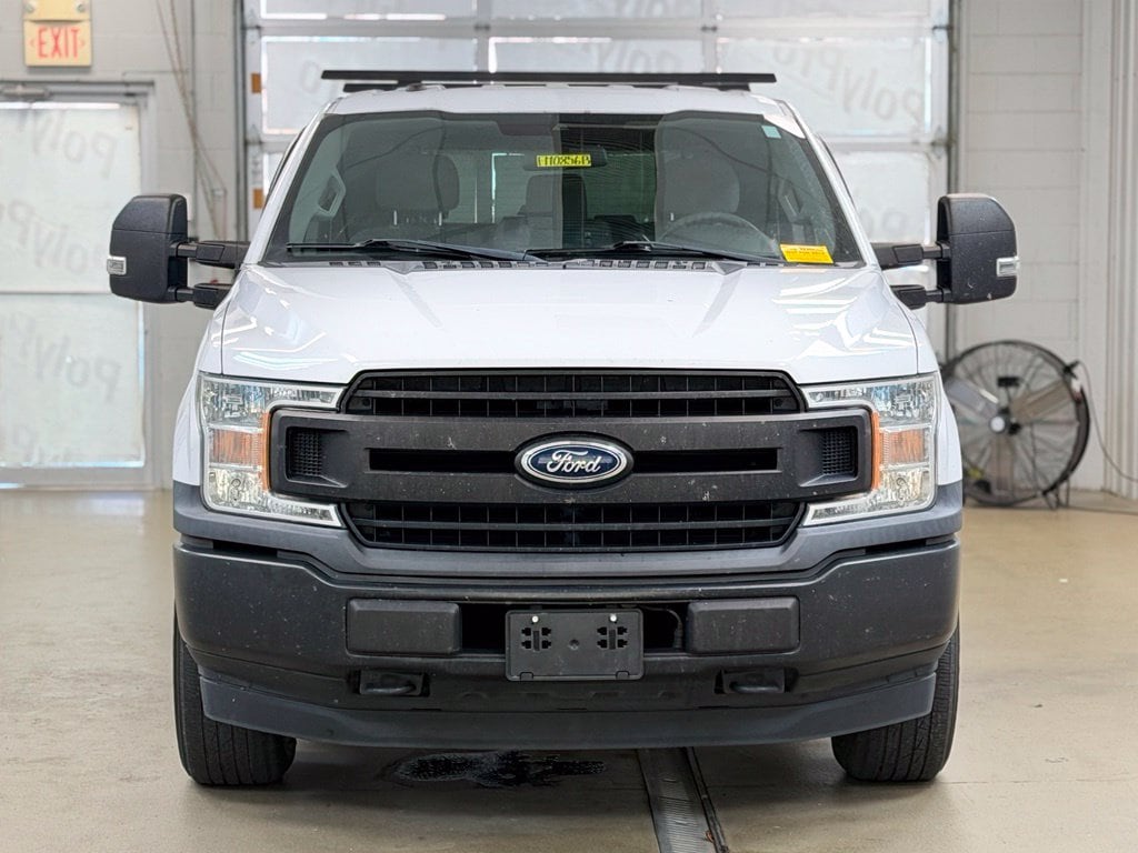 Used 2019 Ford F-150 XL with VIN 1FTFX1E59KKD76798 for sale in Frankfort, KY