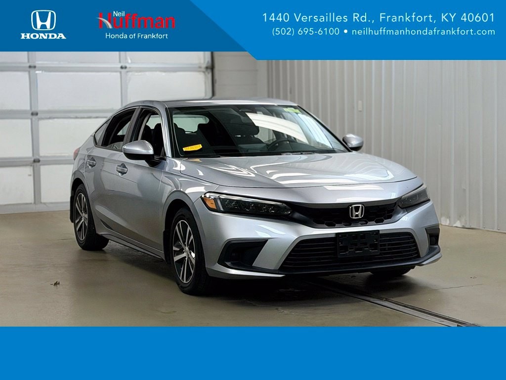 2024 Honda Civic LX