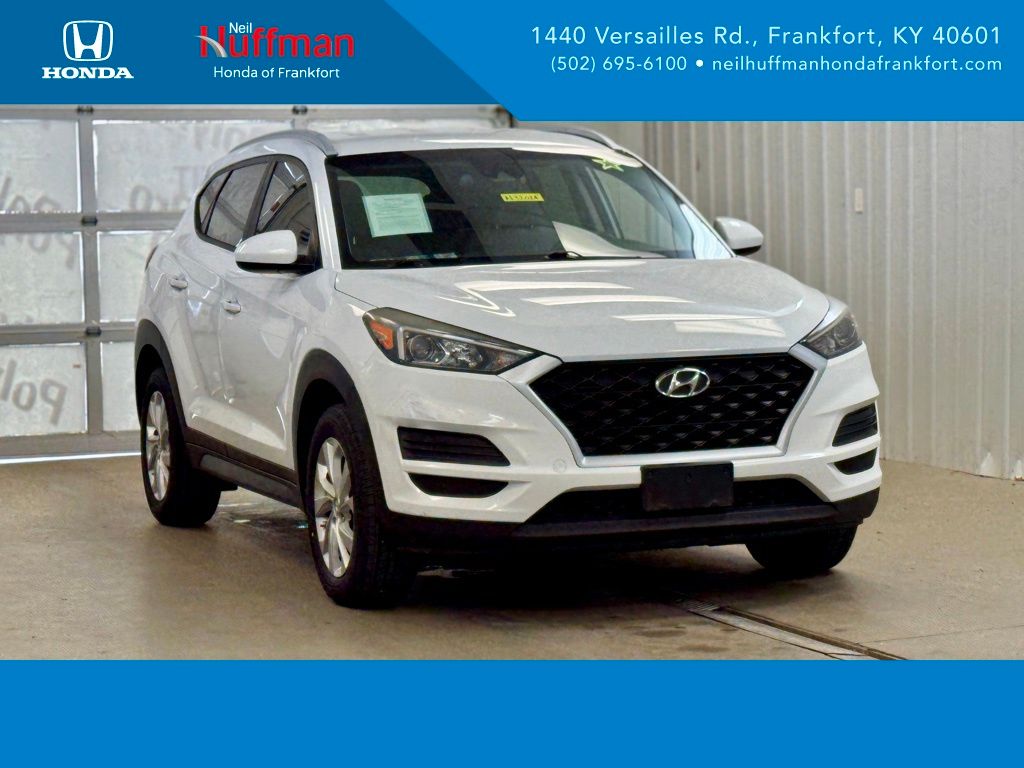 2019 Hyundai Tucson Value