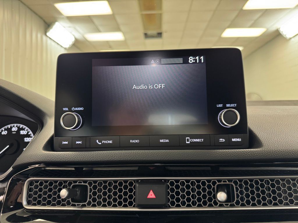 2025 Honda Civic Hatchback Sport - Photo 35