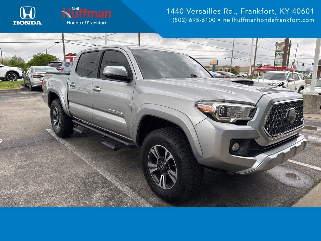 2018 Toyota Tacoma - Image 1