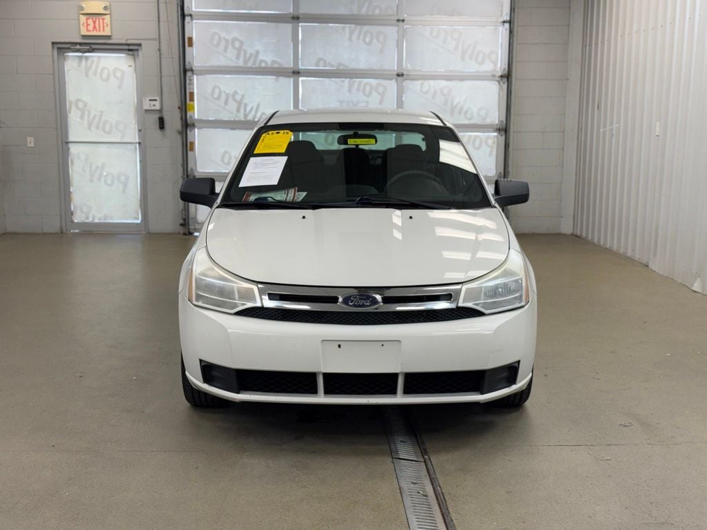 Used 2009 Ford Focus SE with VIN 1FAHP35N09W249631 for sale in Jeffersontown, KY