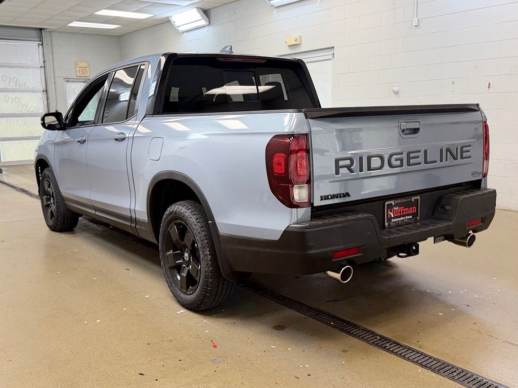 2026 Honda Ridgeline Black Edition - Photo 9