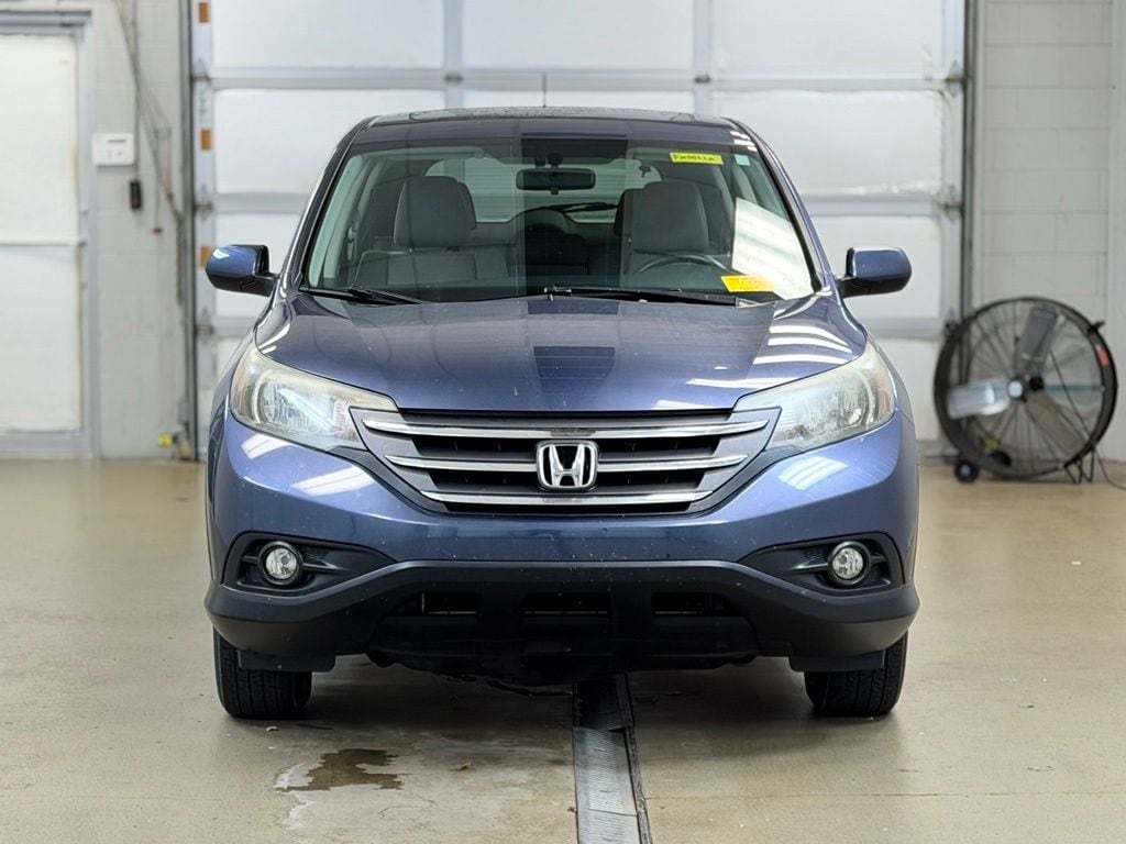 Used 2014 Honda CR-V EX with VIN 5J6RM4H55EL001423 for sale in Frankfort, KY