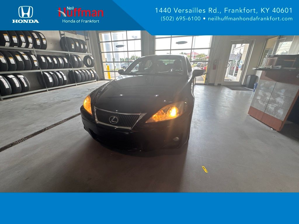 2013 Lexus IS 350 250 6AT's photo