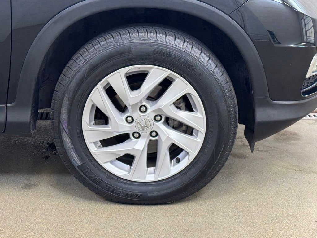 Used 2015 Honda CR-V EX-L SUV