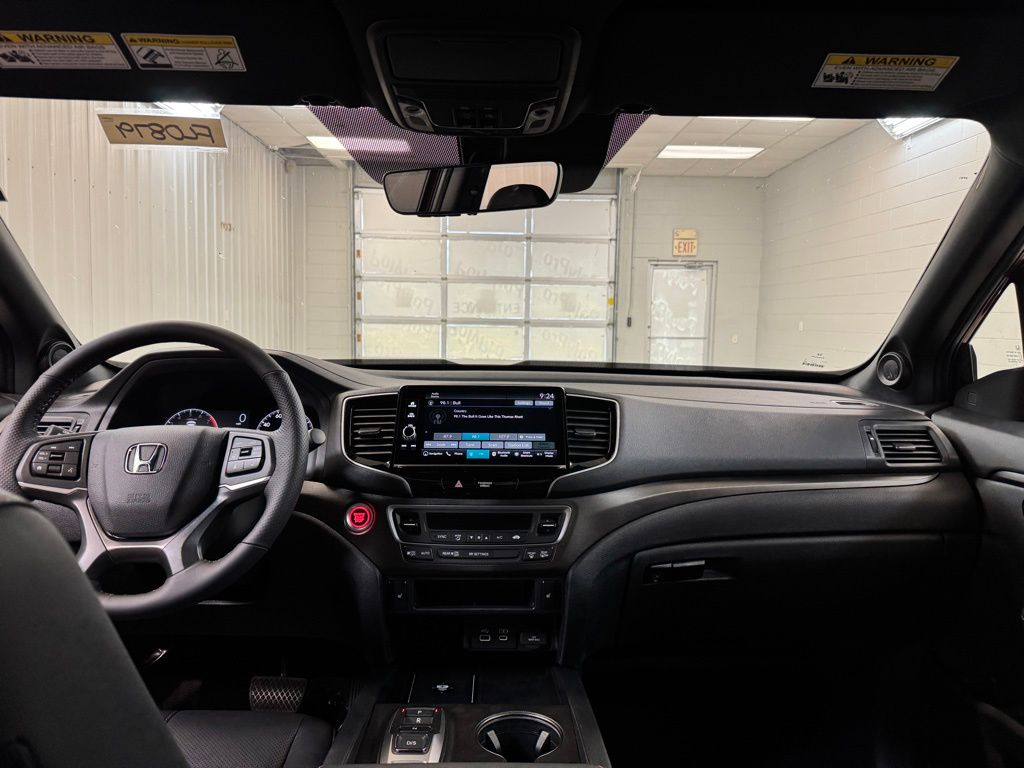 2025 Honda Ridgeline TrailSport - Photo 19