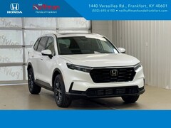 2026 Honda CR-V EX-L SUV