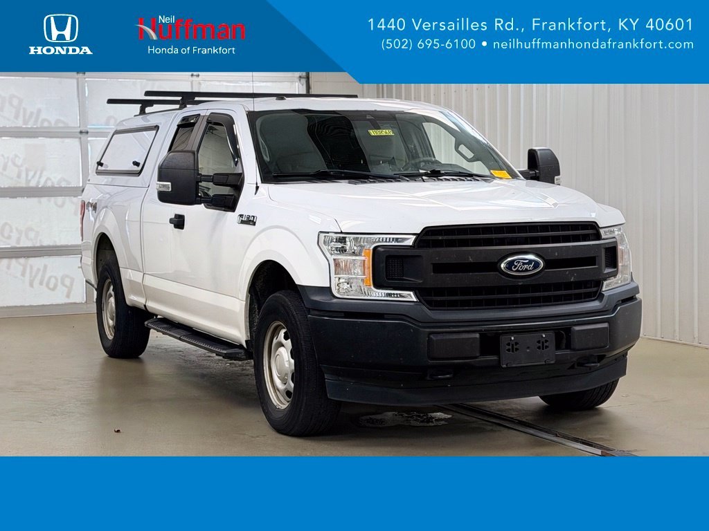 2019 Ford F-150 XL