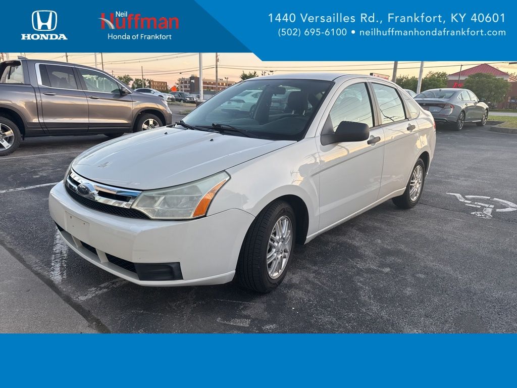 2009 Ford Focus SE