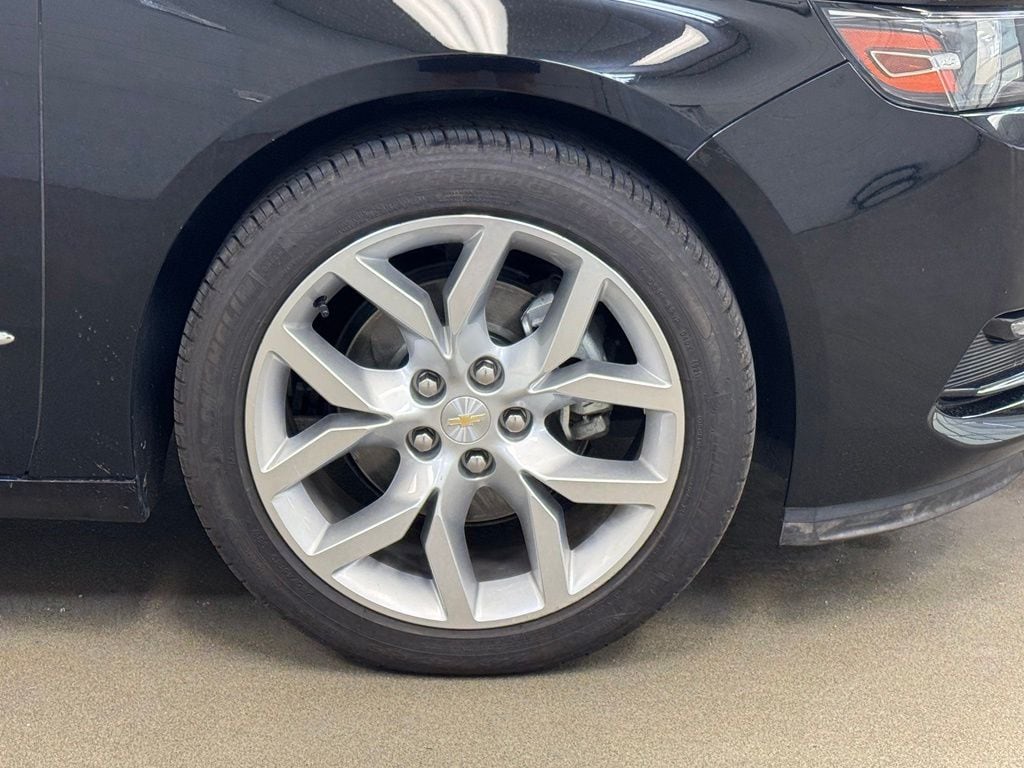 Used 2019 Chevrolet Impala Premier Sedan