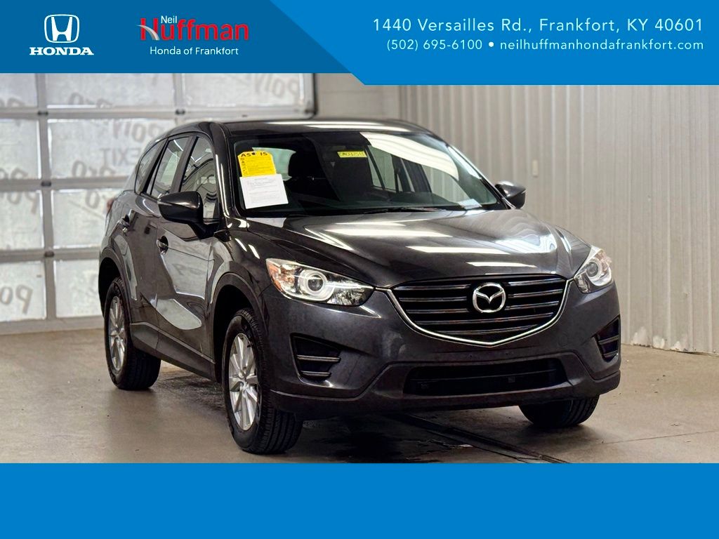 2016 Mazda CX-5 Sport auto 4WD's photo