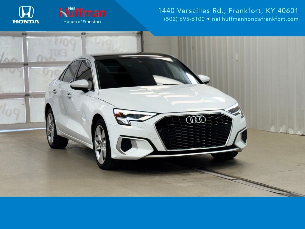 2024 Audi A3 40 TFSI Premium Plus quattro S tronic's photo