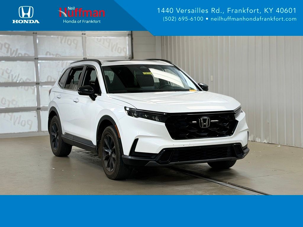 2024 Honda CR-V Hybrid