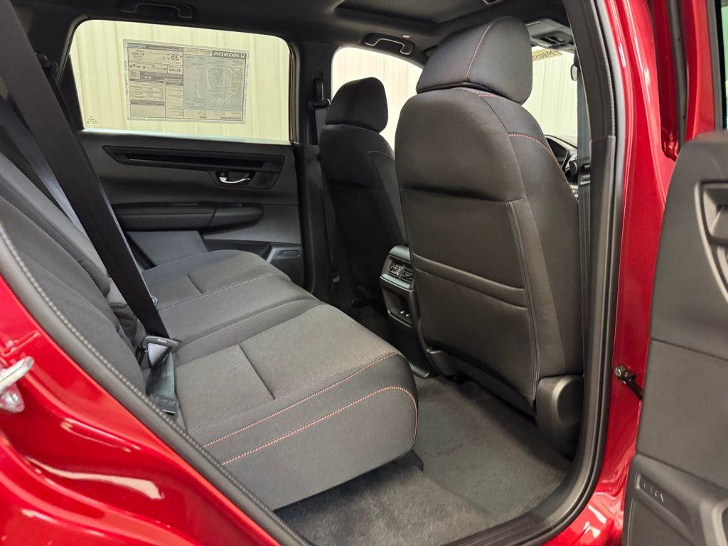 2026 Honda CR-V TrailSport - Photo 24