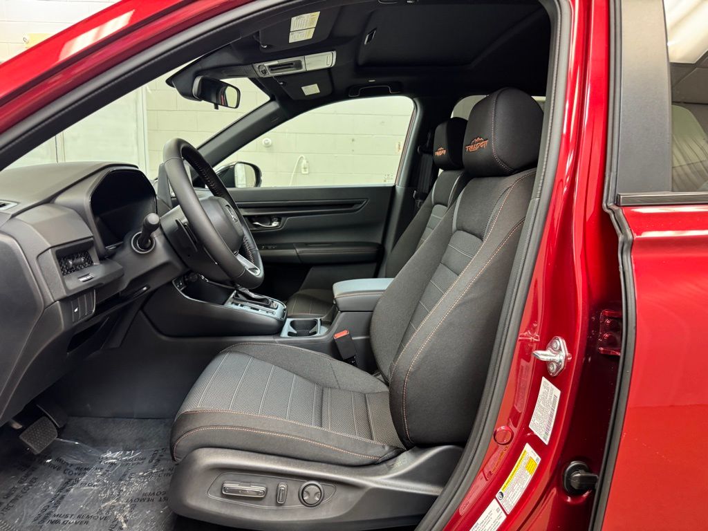 2026 Honda CR-V TrailSport - Photo 11