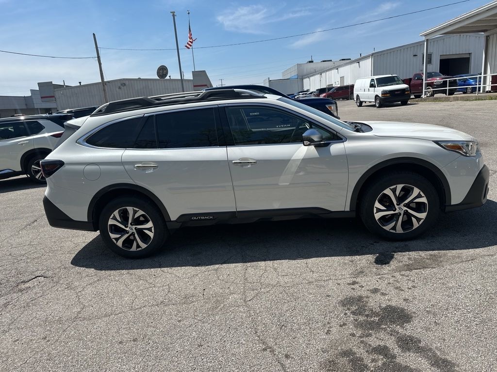 Used 2020 Subaru Outback Touring XT SUV