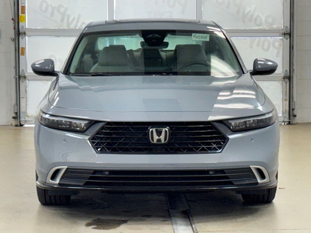 New 2026 Honda Accord Hybrid Touring Sedan