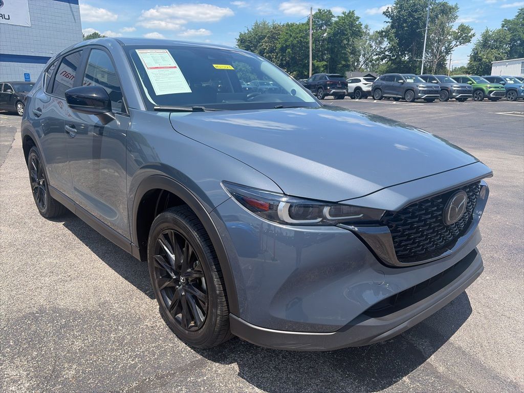 2025 Mazda CX-5 S Carbon Edition Auto AWD's photo