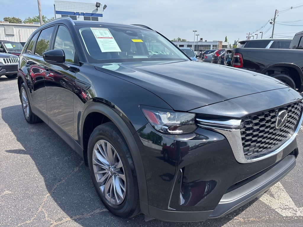 2024 Mazda CX-90 Turbo Select Package's photo