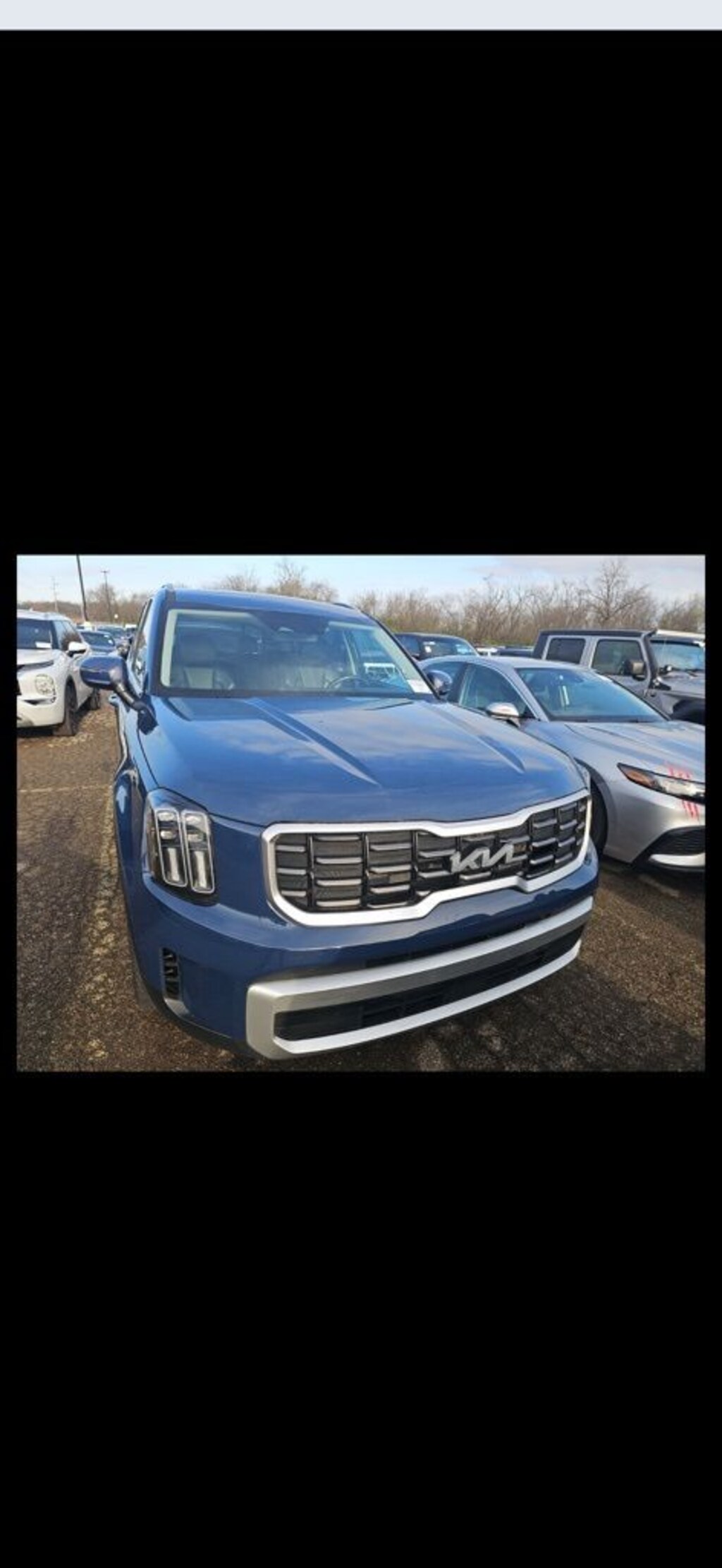 Used 2025 Kia Telluride S SUV