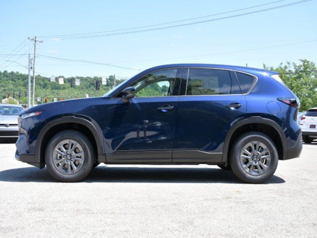 New 2026 Mazda CX-5 2.5 S Select AWD Sport Utility
