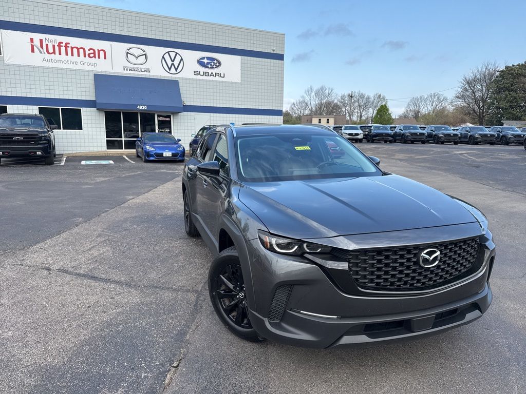 2025 Mazda CX-50 2.5 S Preferred's photo
