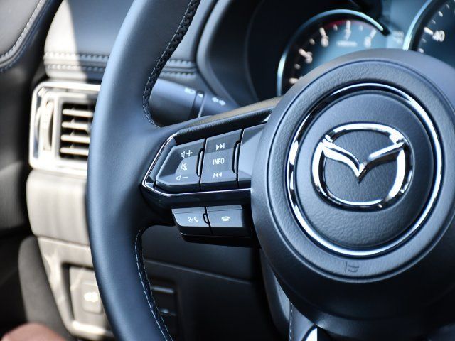 2025 Mazda CX-5 Turbo Signature - Photo 25