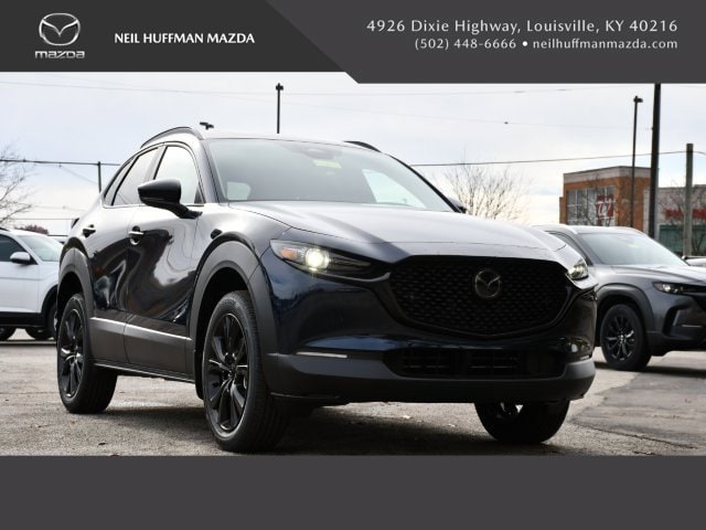 2026 Mazda CX-30