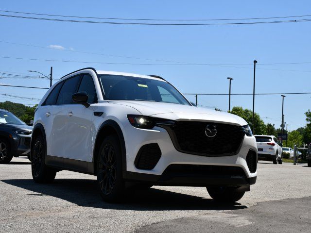 2026 Mazda CX-70 3.3 Turbo Preferred AWD's photo