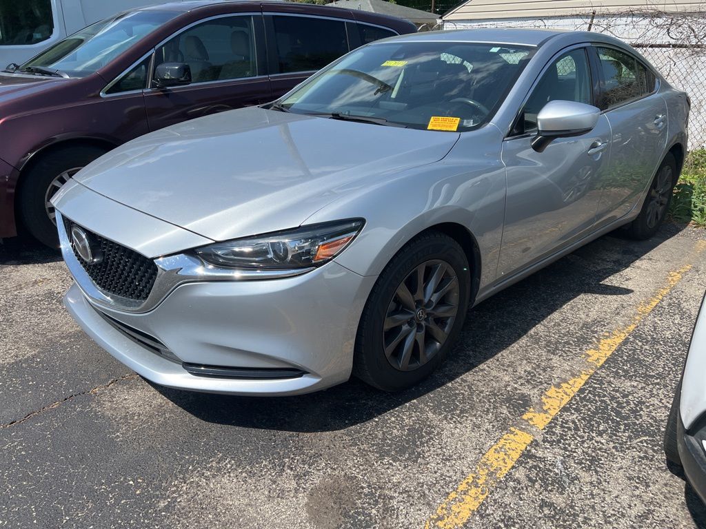 2019 Mazda Mazda6 Sport