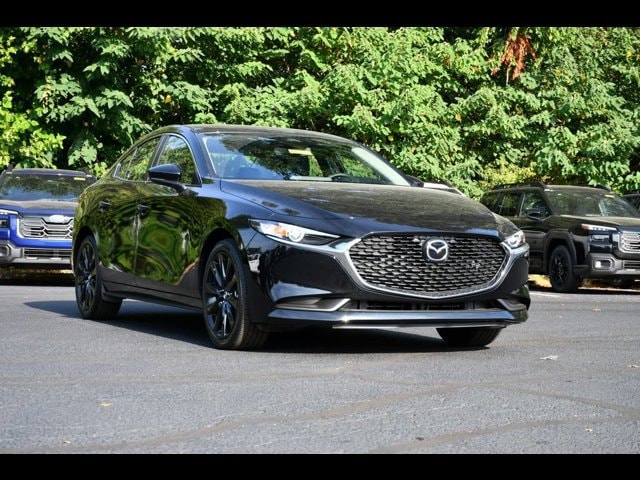 2026 Mazda Mazda3 Select Sport
