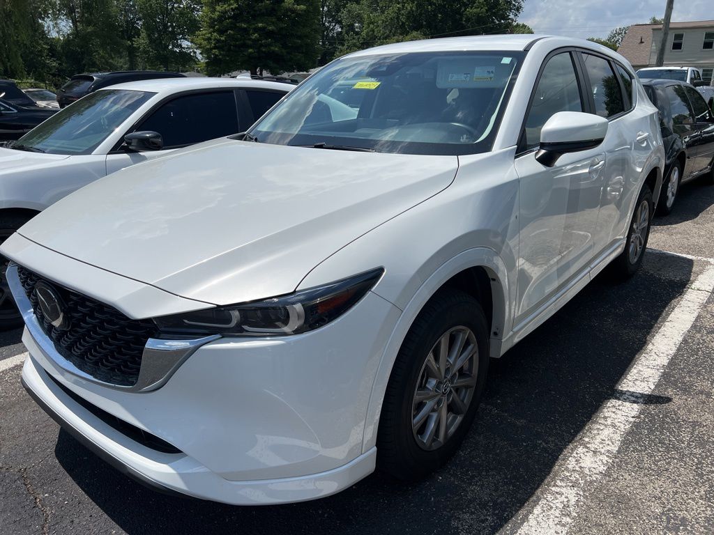 2025 Mazda CX-5 S Select Package Auto AWD's photo